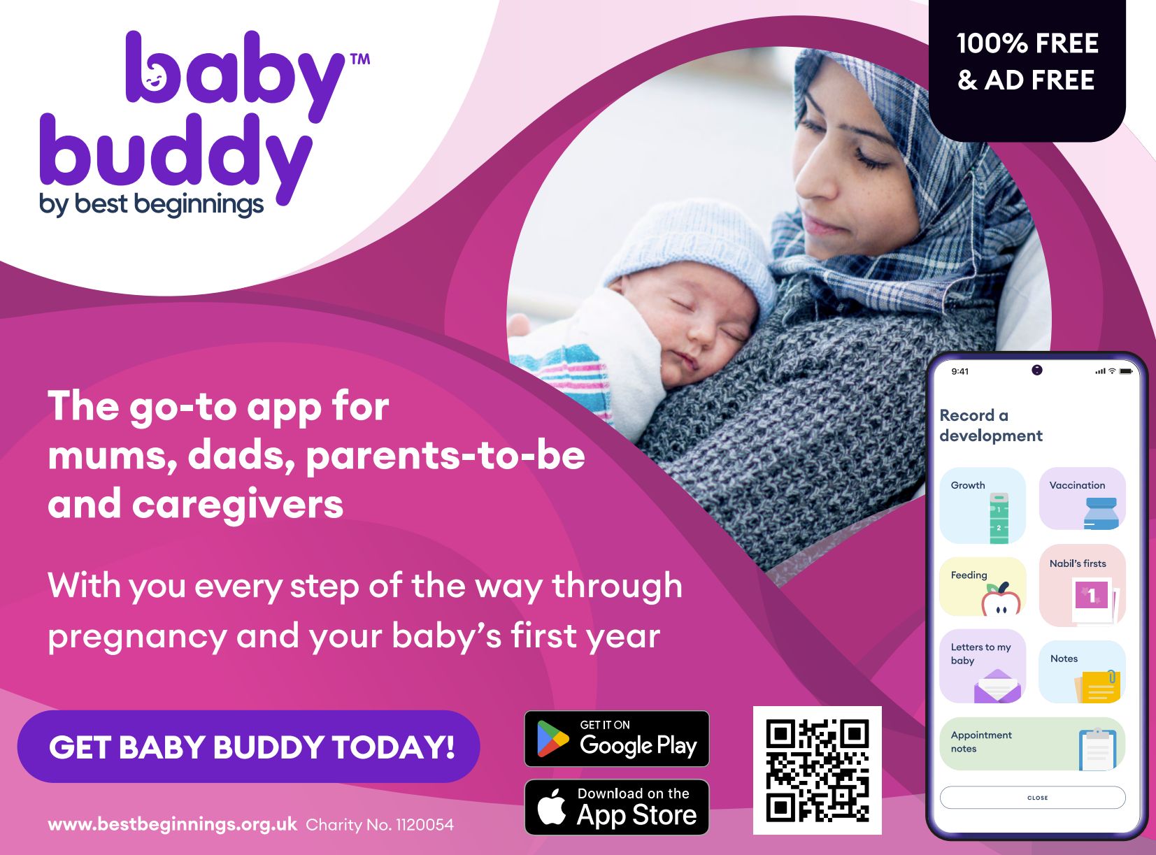 baby™ buddy app